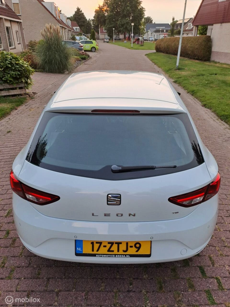 Hoofdafbeelding SEAT Leon