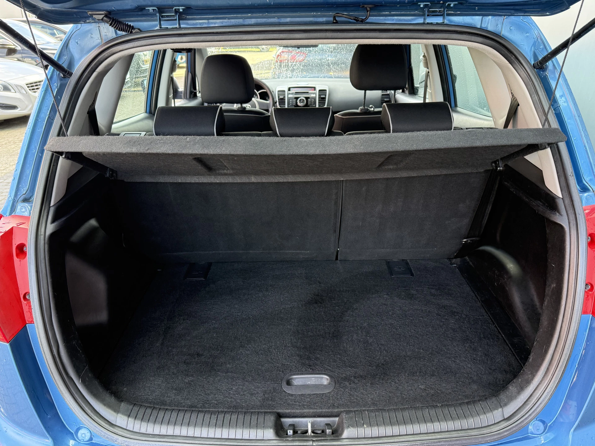 Hoofdafbeelding Kia Venga