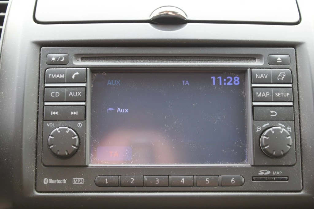 Hoofdafbeelding Nissan Note