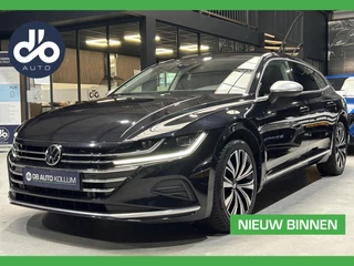 Volkswagen Arteon Shooting Brake 1.4 TSI eHybrid Elegance Business+ DIGI DASHB. I TREKHAAK I LEER I MATRIX LED I CAMERA