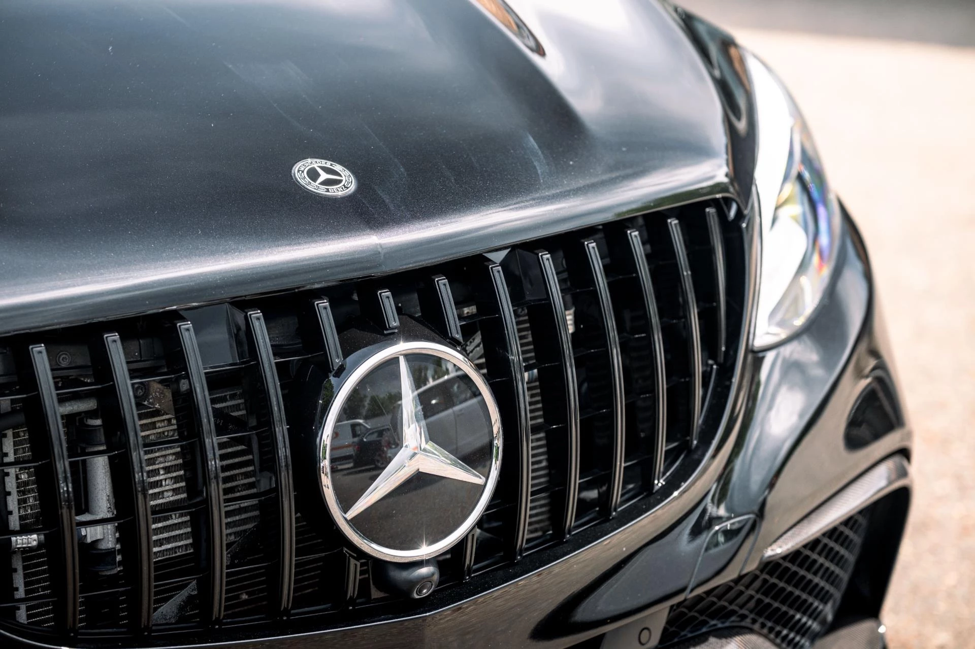 Hoofdafbeelding Mercedes-Benz GLE