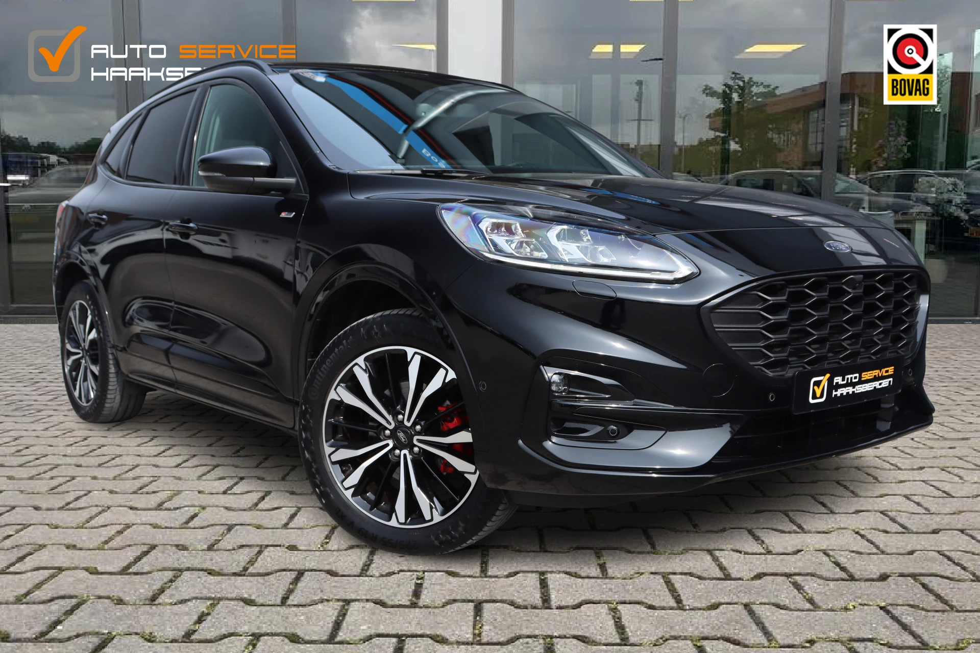 Hoofdafbeelding Ford Kuga