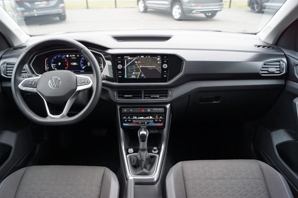 Hoofdafbeelding Volkswagen T-Cross