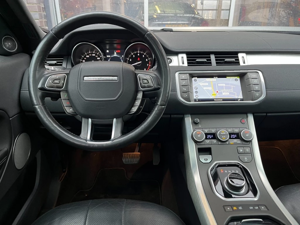 Hoofdafbeelding Land Rover Range Rover Evoque