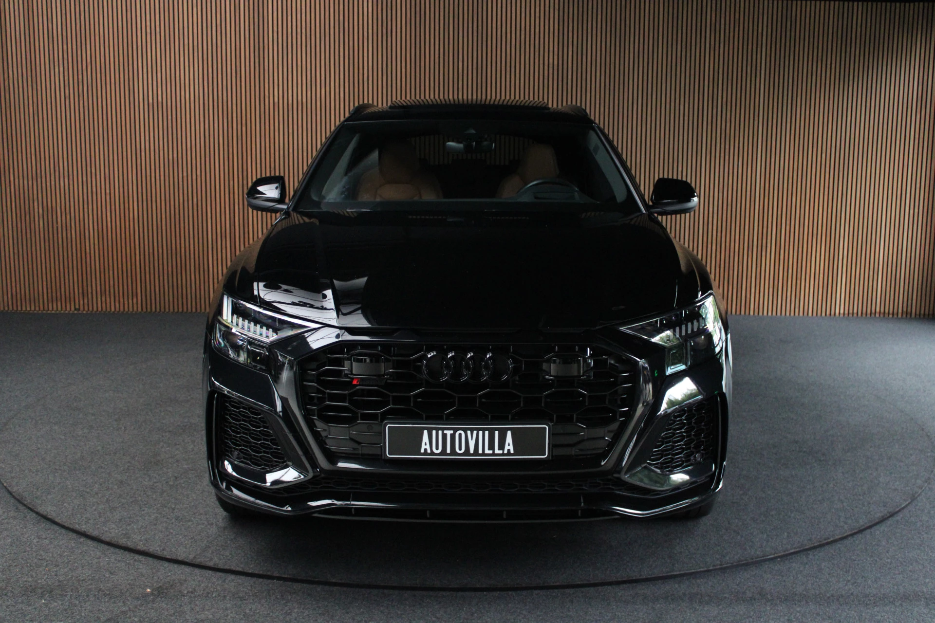 Hoofdafbeelding Audi RSQ8