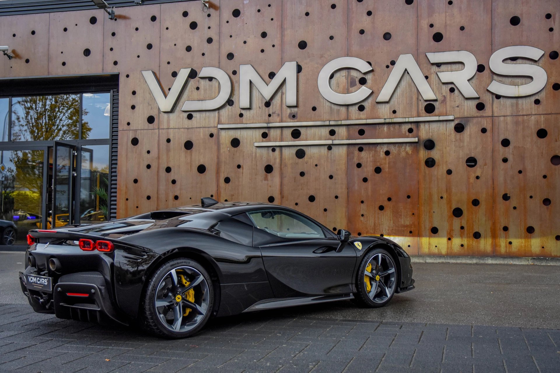 Hoofdafbeelding Ferrari SF90 Stradale