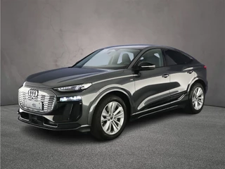 Hoofdafbeelding Audi Q6 e-tron Audi Q6 Sportback e-tron