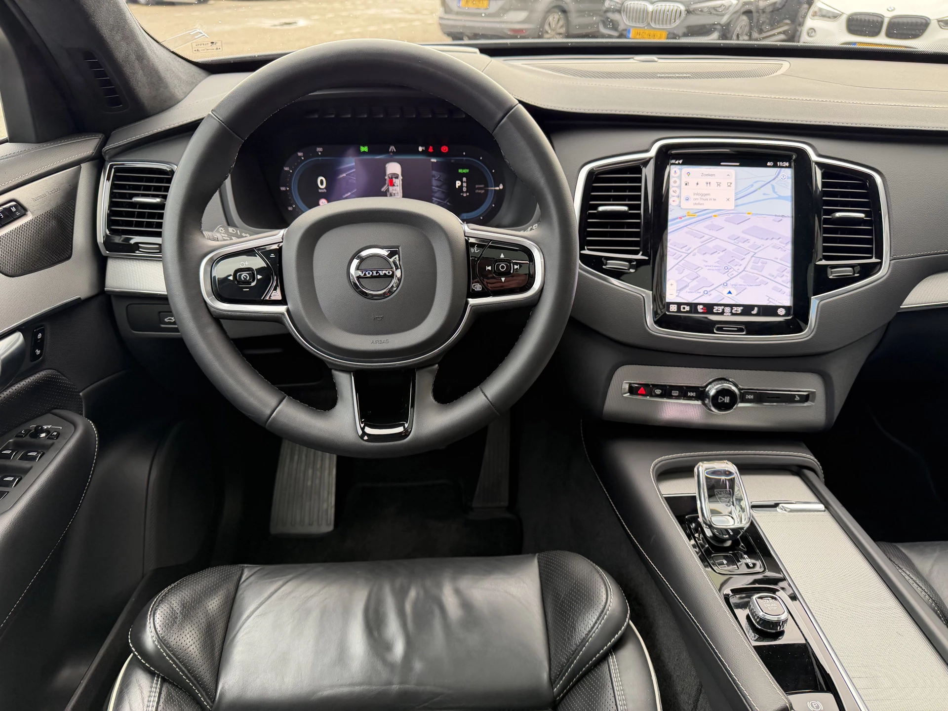 Hoofdafbeelding Volvo XC90