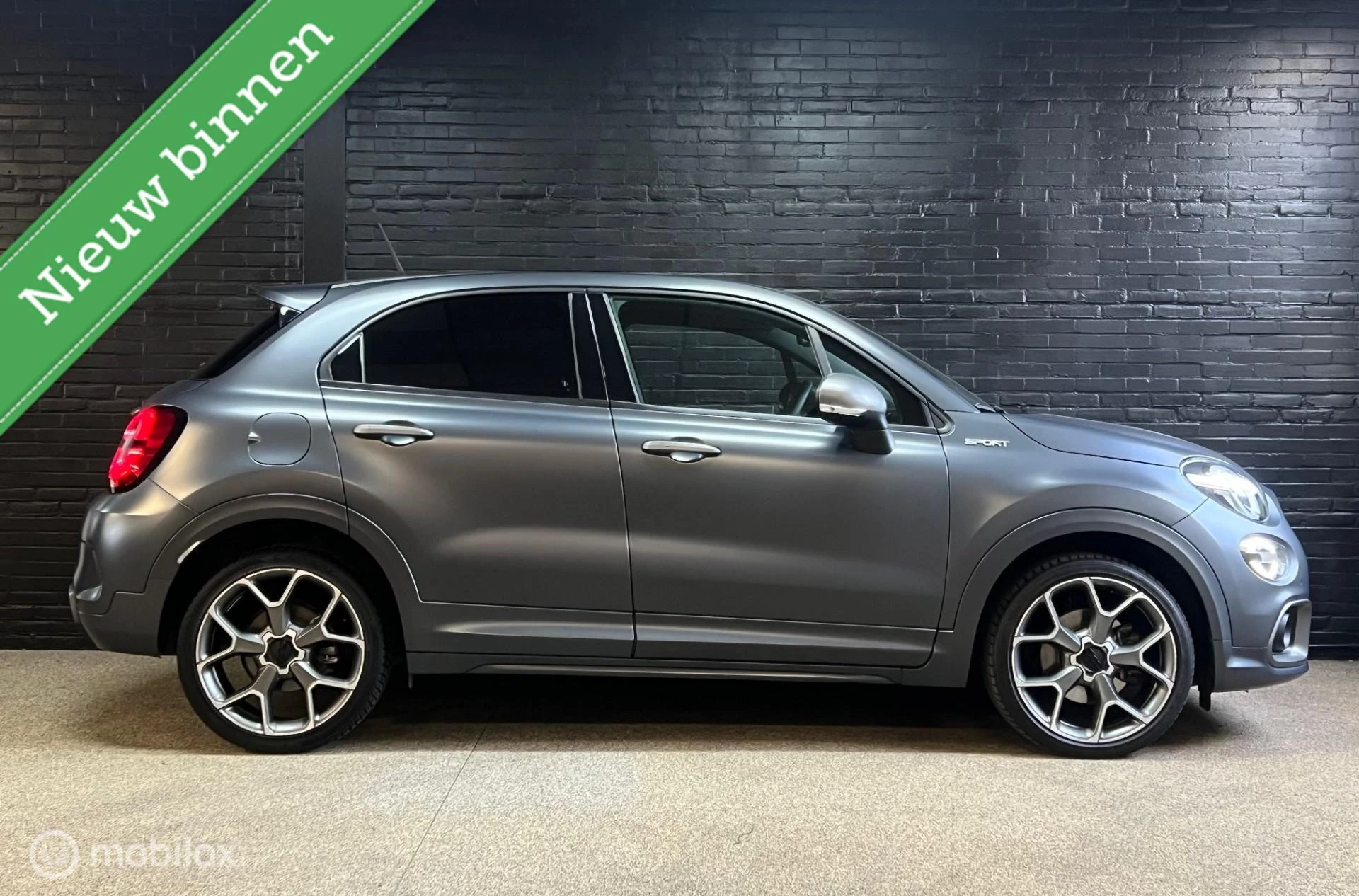 Hoofdafbeelding Fiat 500X