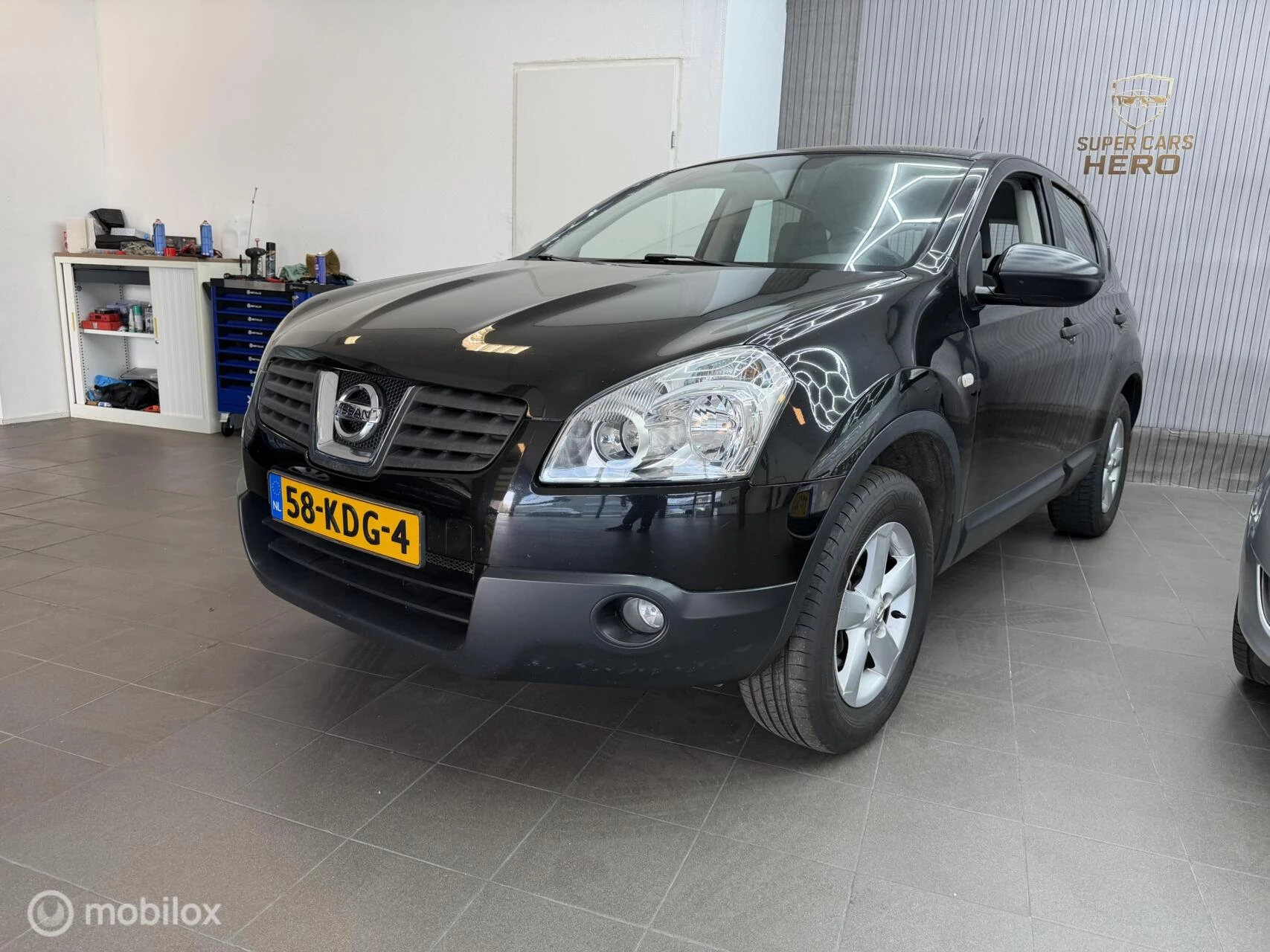Hoofdafbeelding Nissan QASHQAI