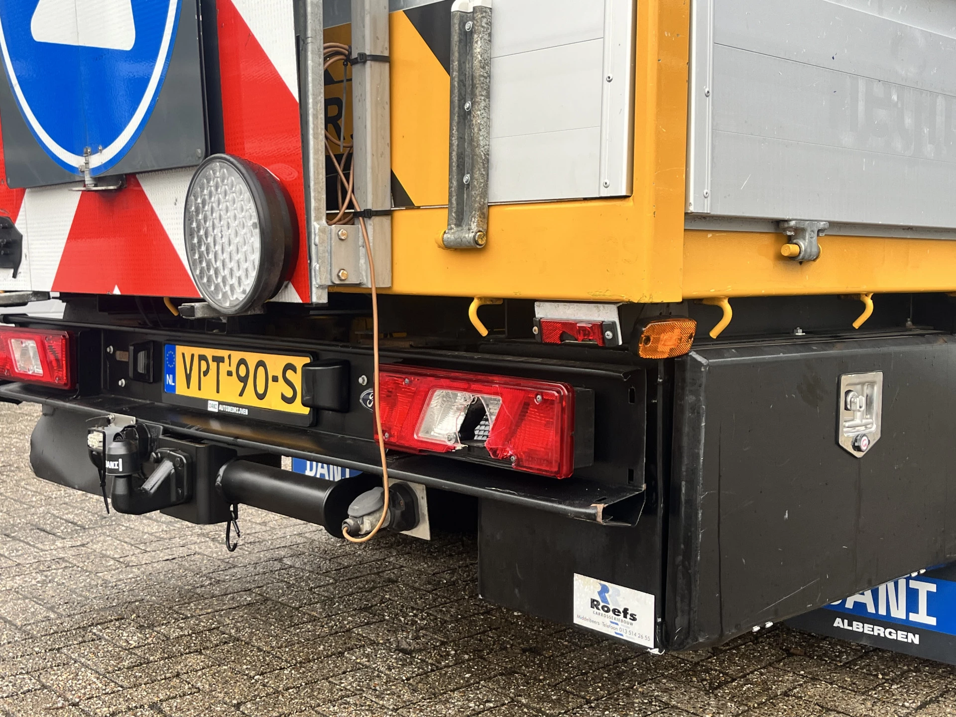 Hoofdafbeelding Ford Transit