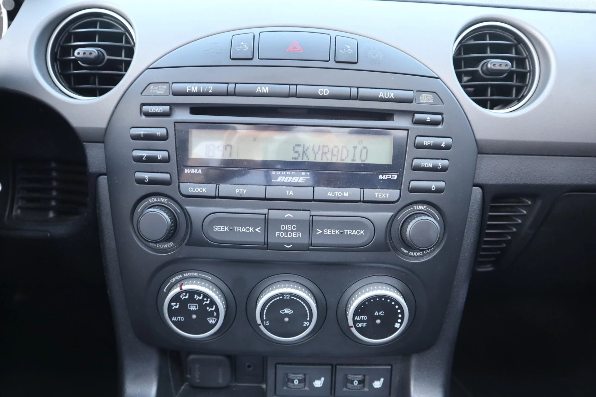 Hoofdafbeelding Mazda MX-5