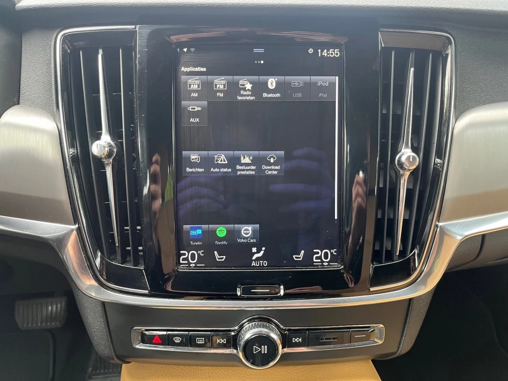 Hoofdafbeelding Volvo V90