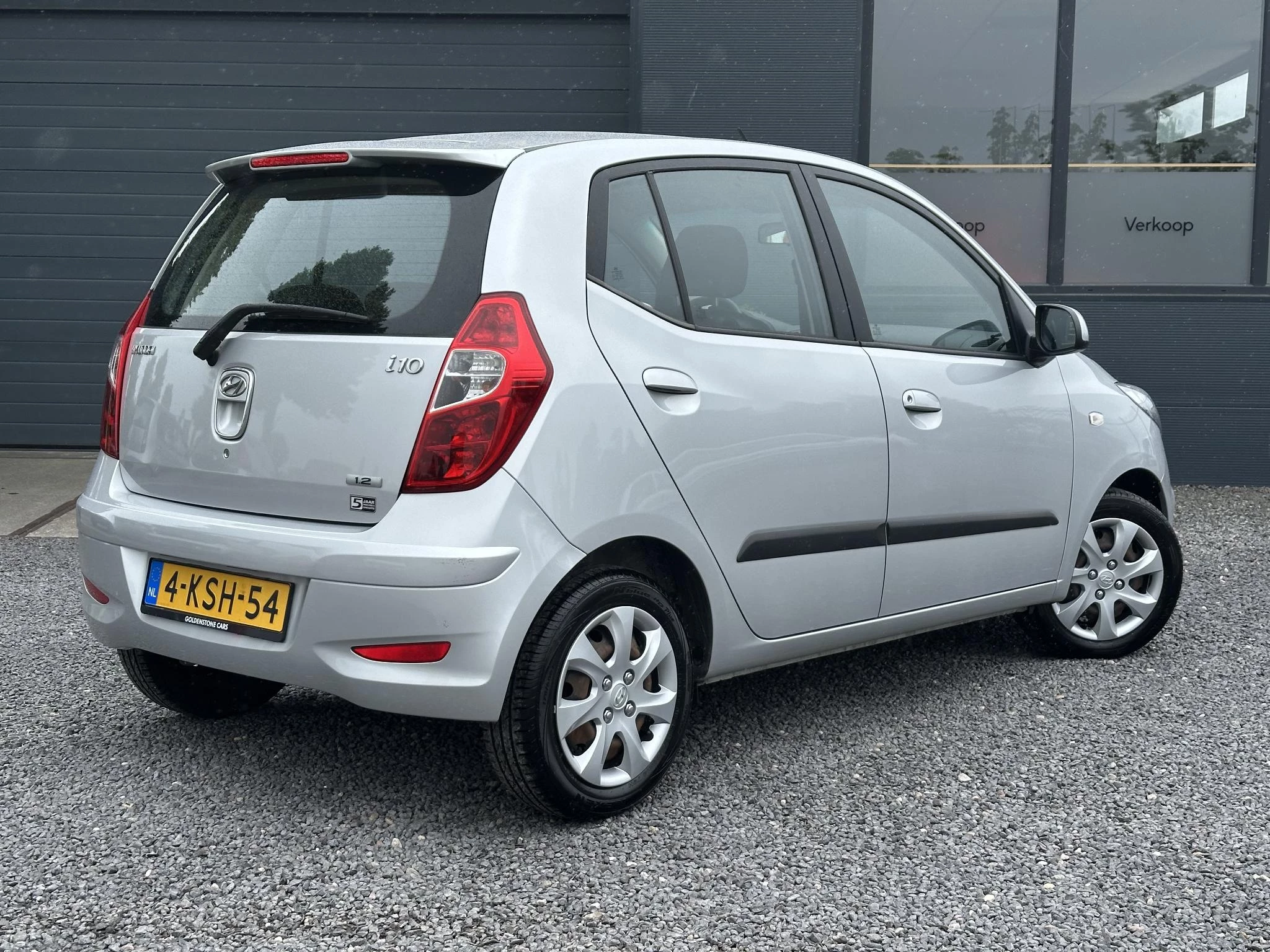 Hoofdafbeelding Hyundai i10