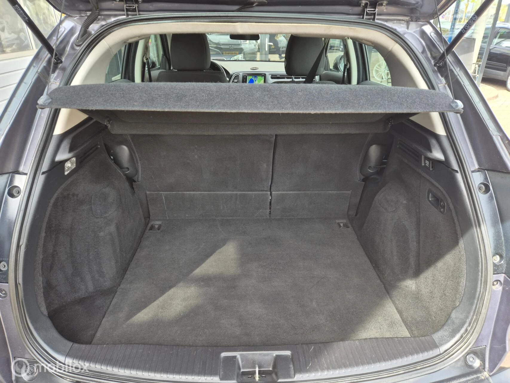 Hoofdafbeelding Honda HR-V