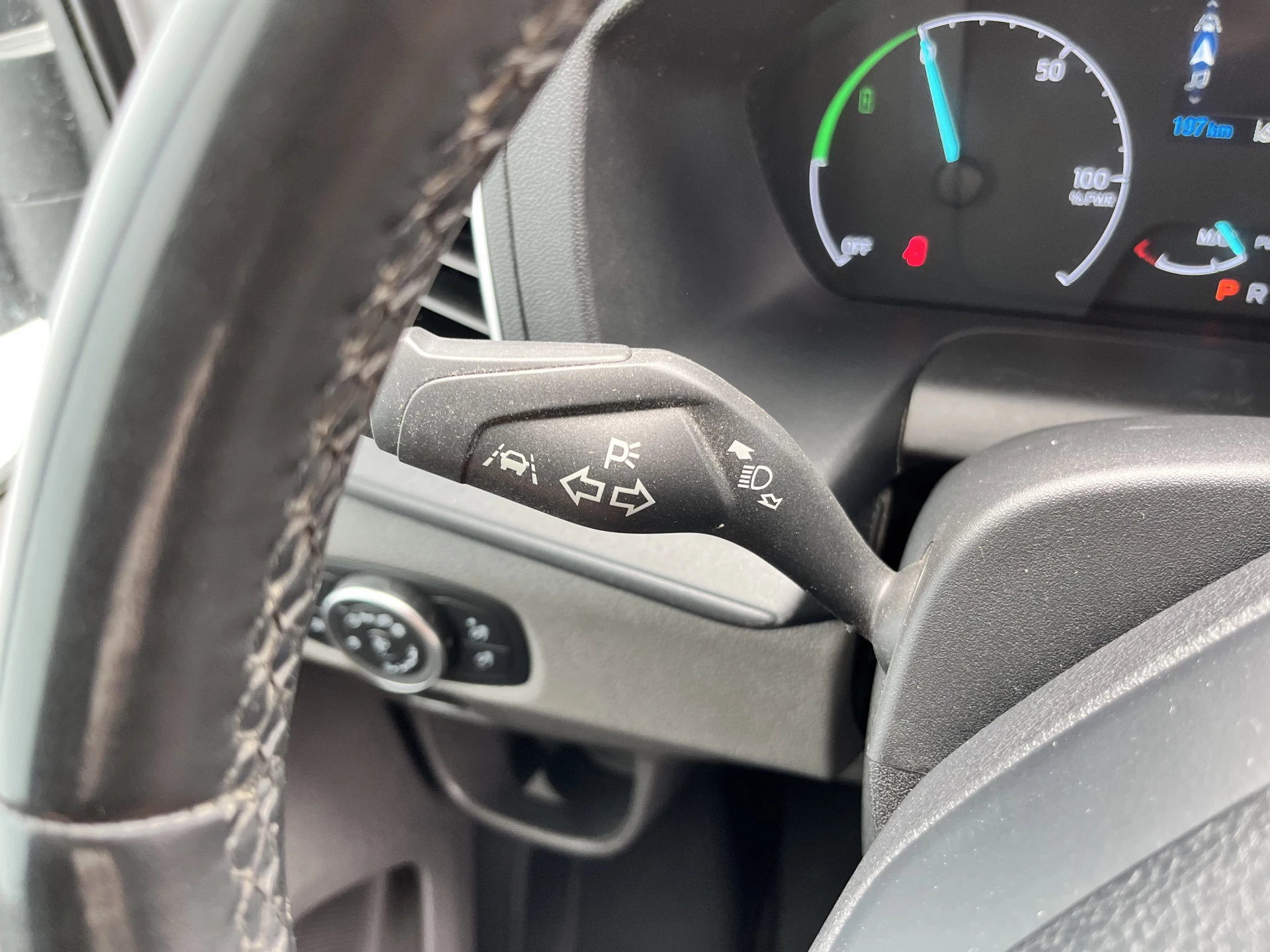 Hoofdafbeelding Ford E-Transit