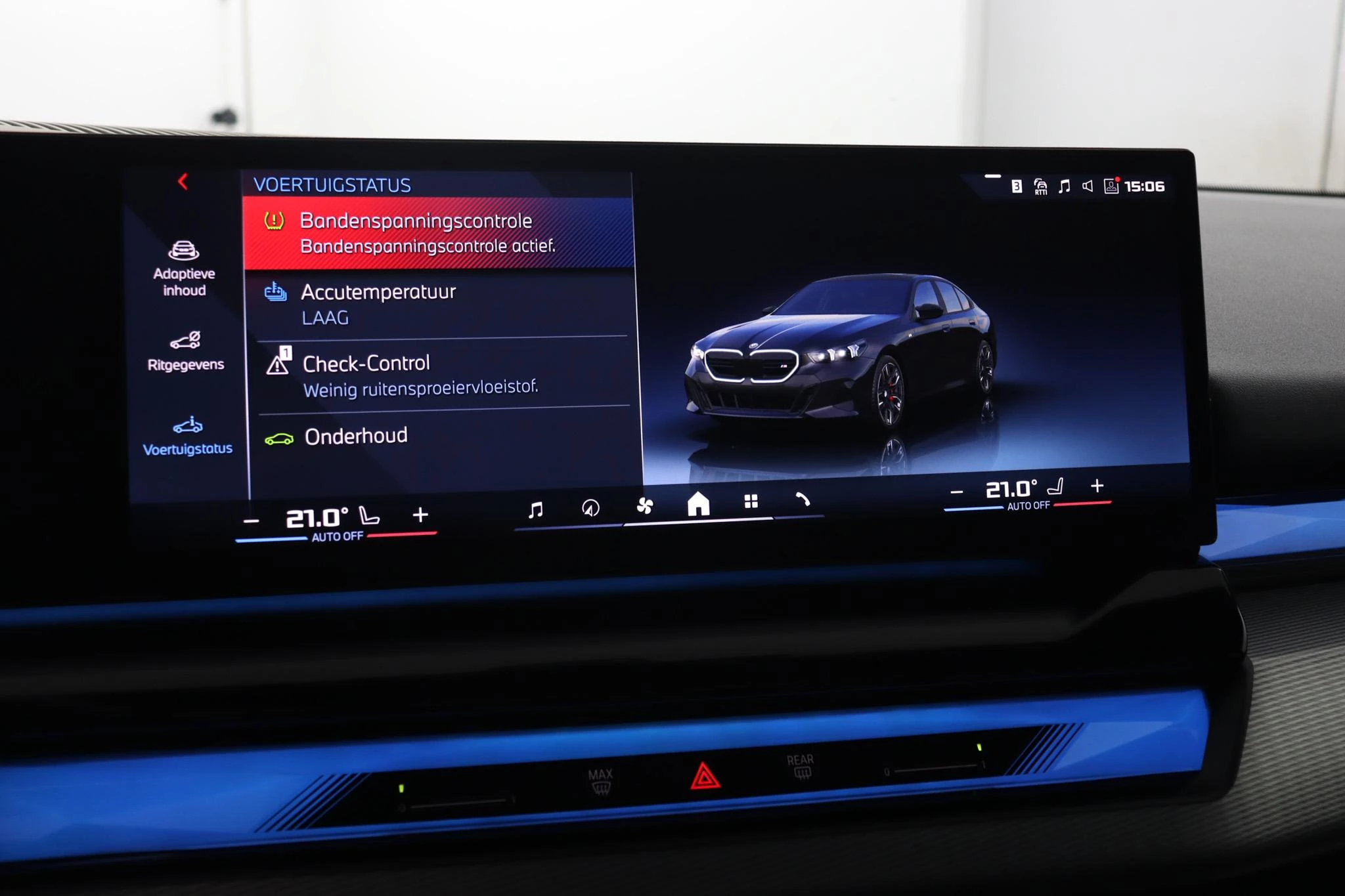 Hoofdafbeelding BMW i5