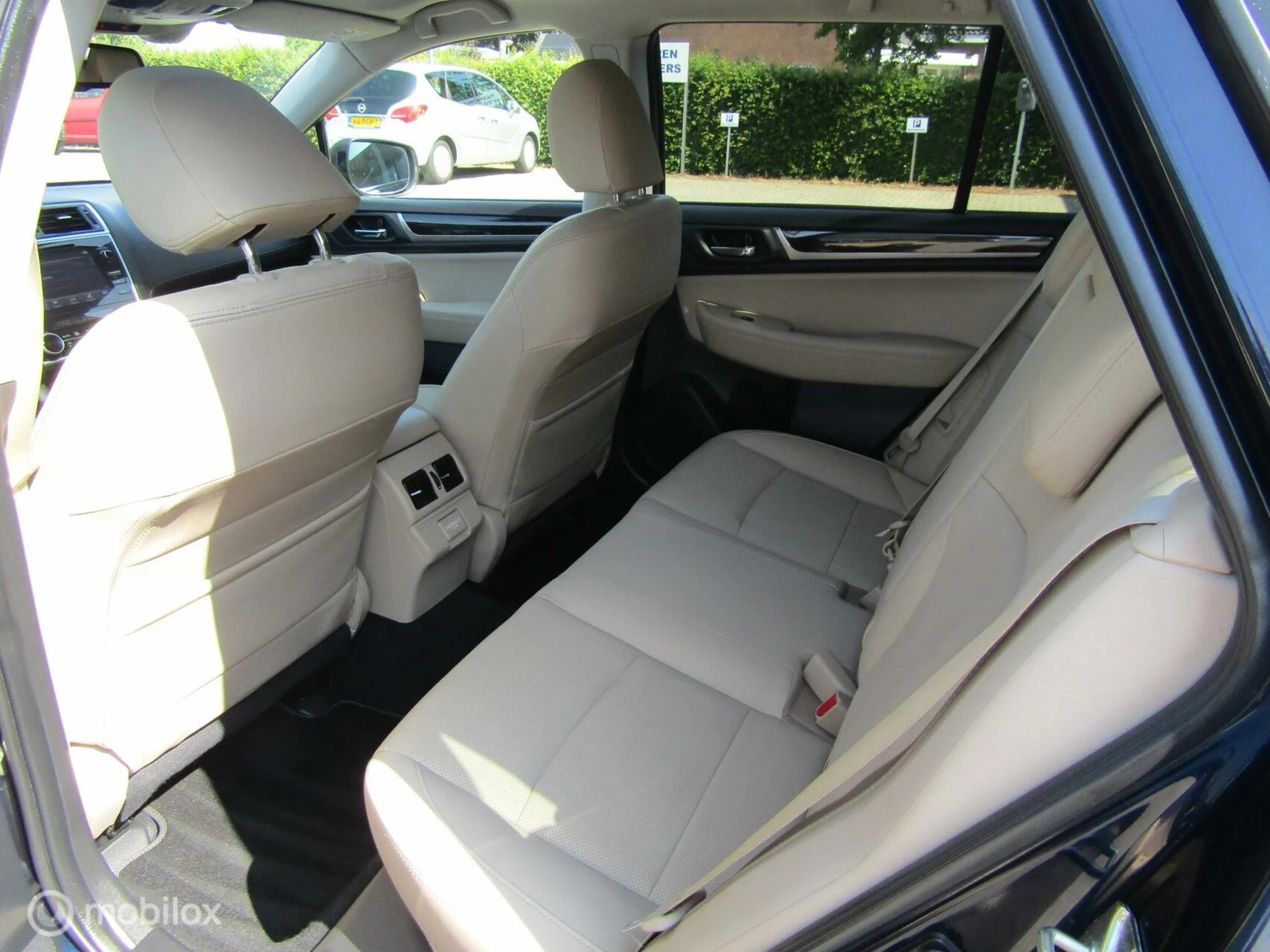 Hoofdafbeelding Subaru Outback