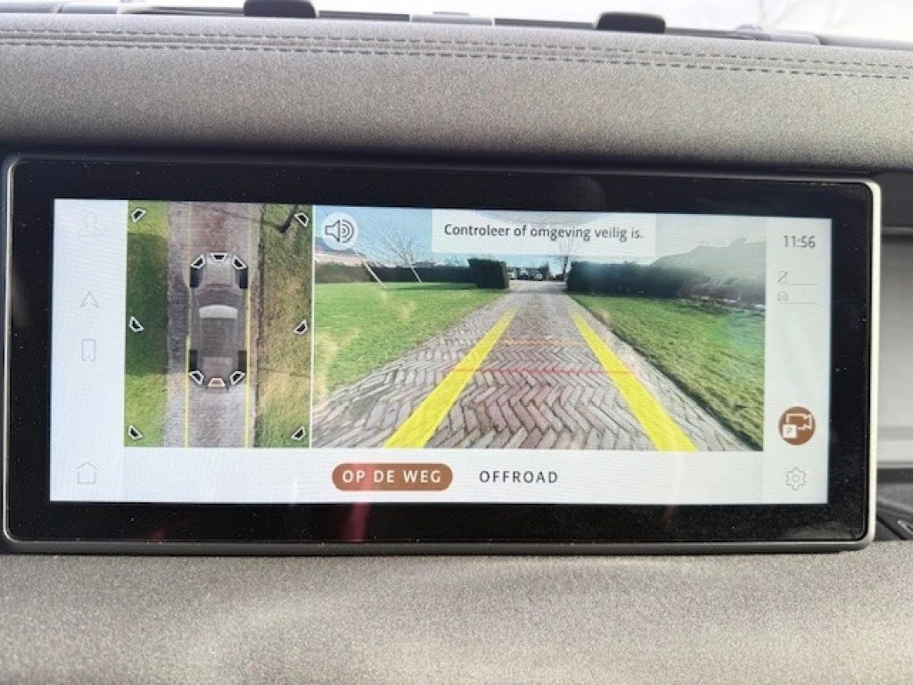 Hoofdafbeelding Land Rover Defender