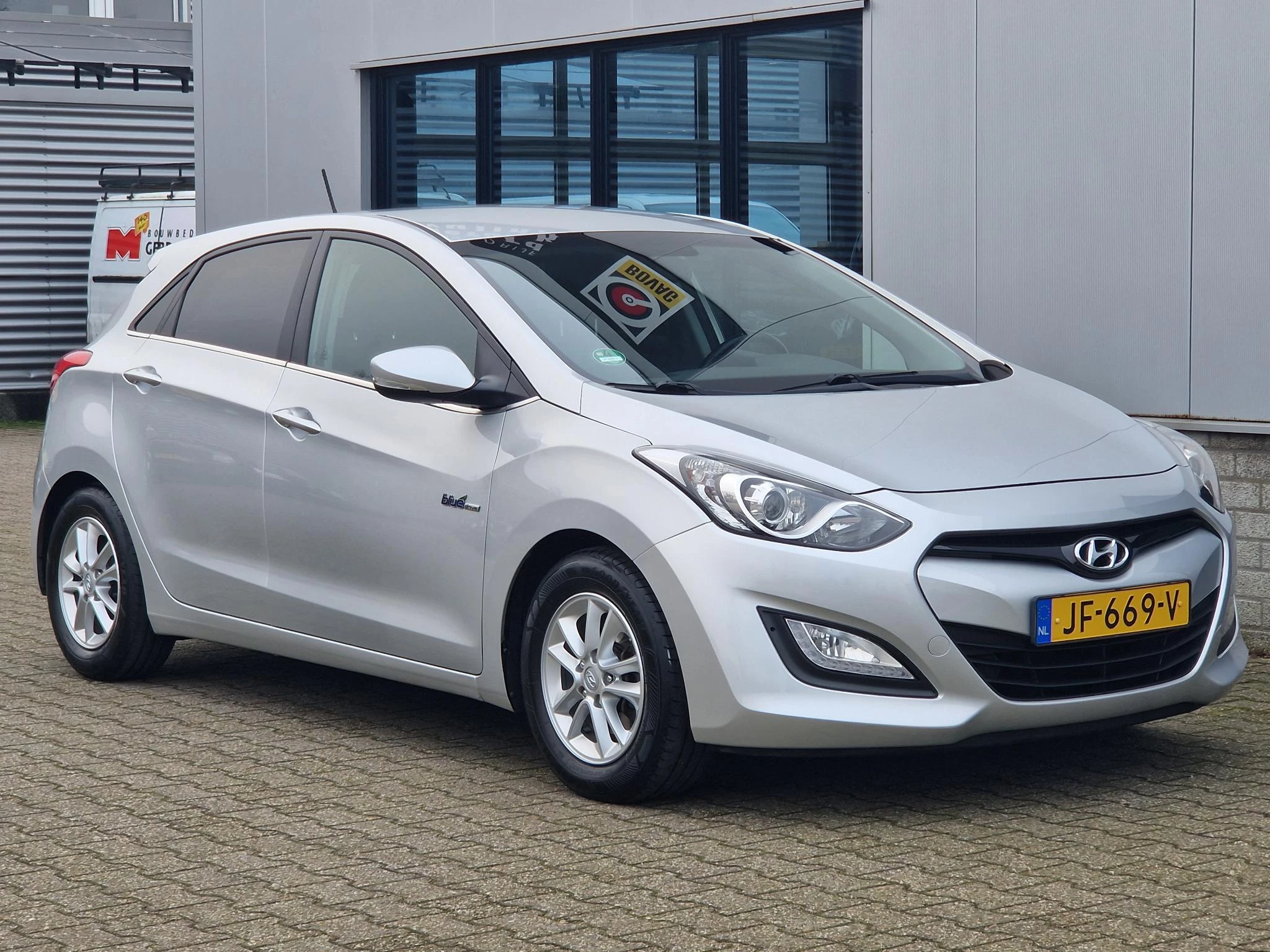 Hoofdafbeelding Hyundai i30