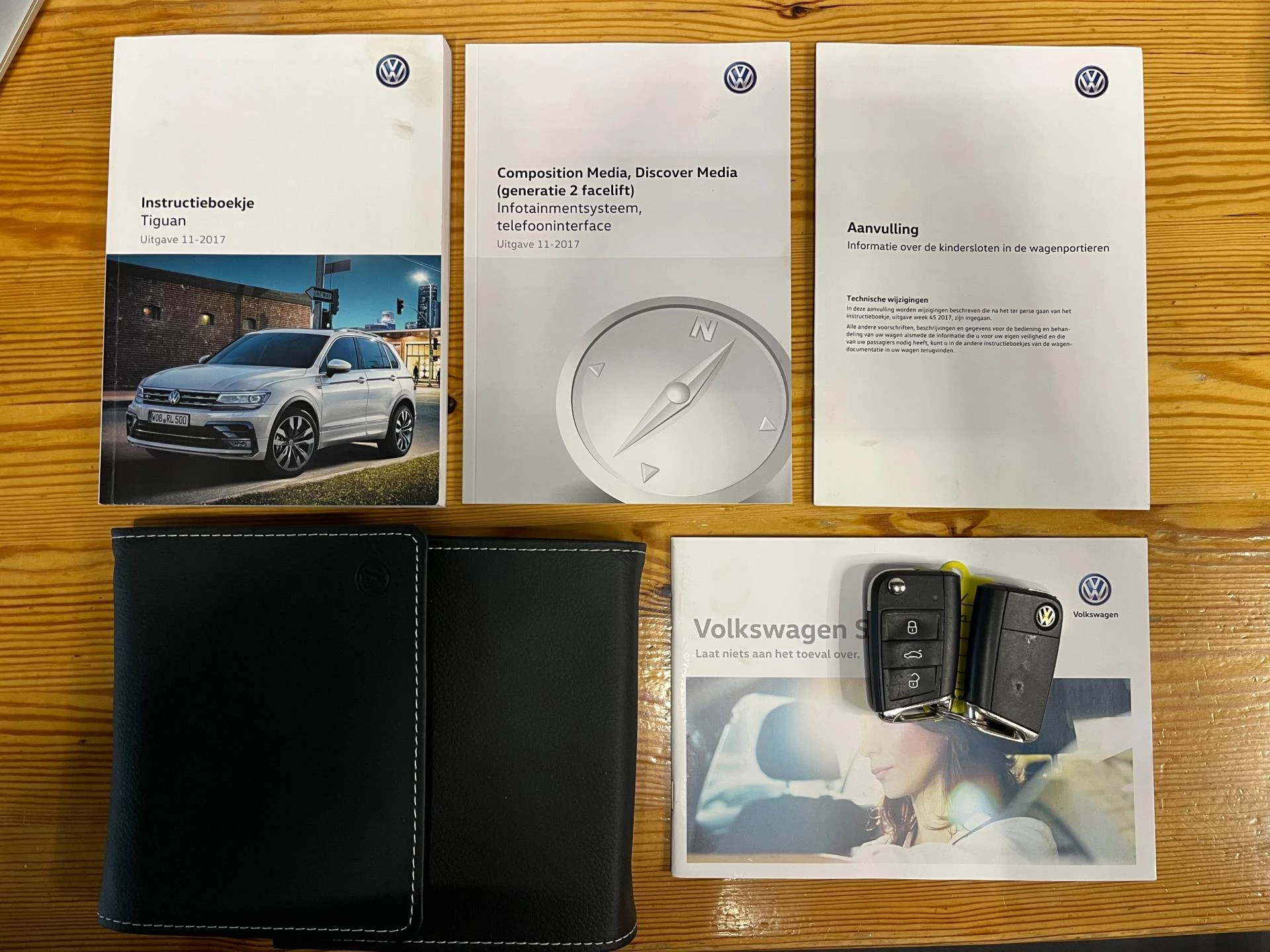 Hoofdafbeelding Volkswagen Tiguan