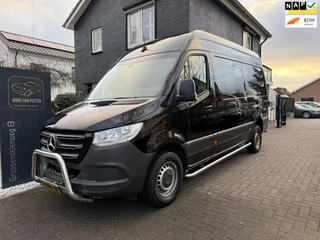 Mercedes-Benz Sprinter 319 V6 3.0 CDI L2H2 / Camera / Automaat / Cruise