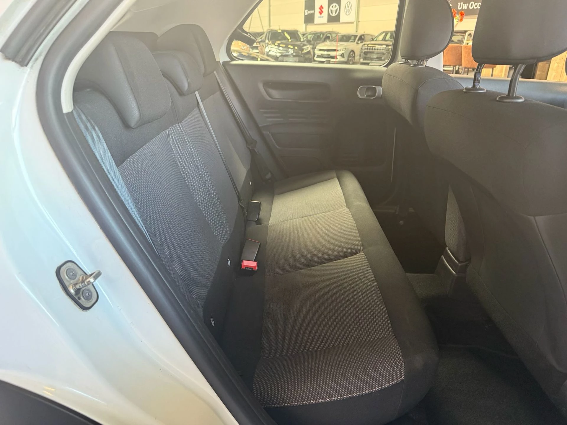 Hoofdafbeelding Citroën C4 Cactus