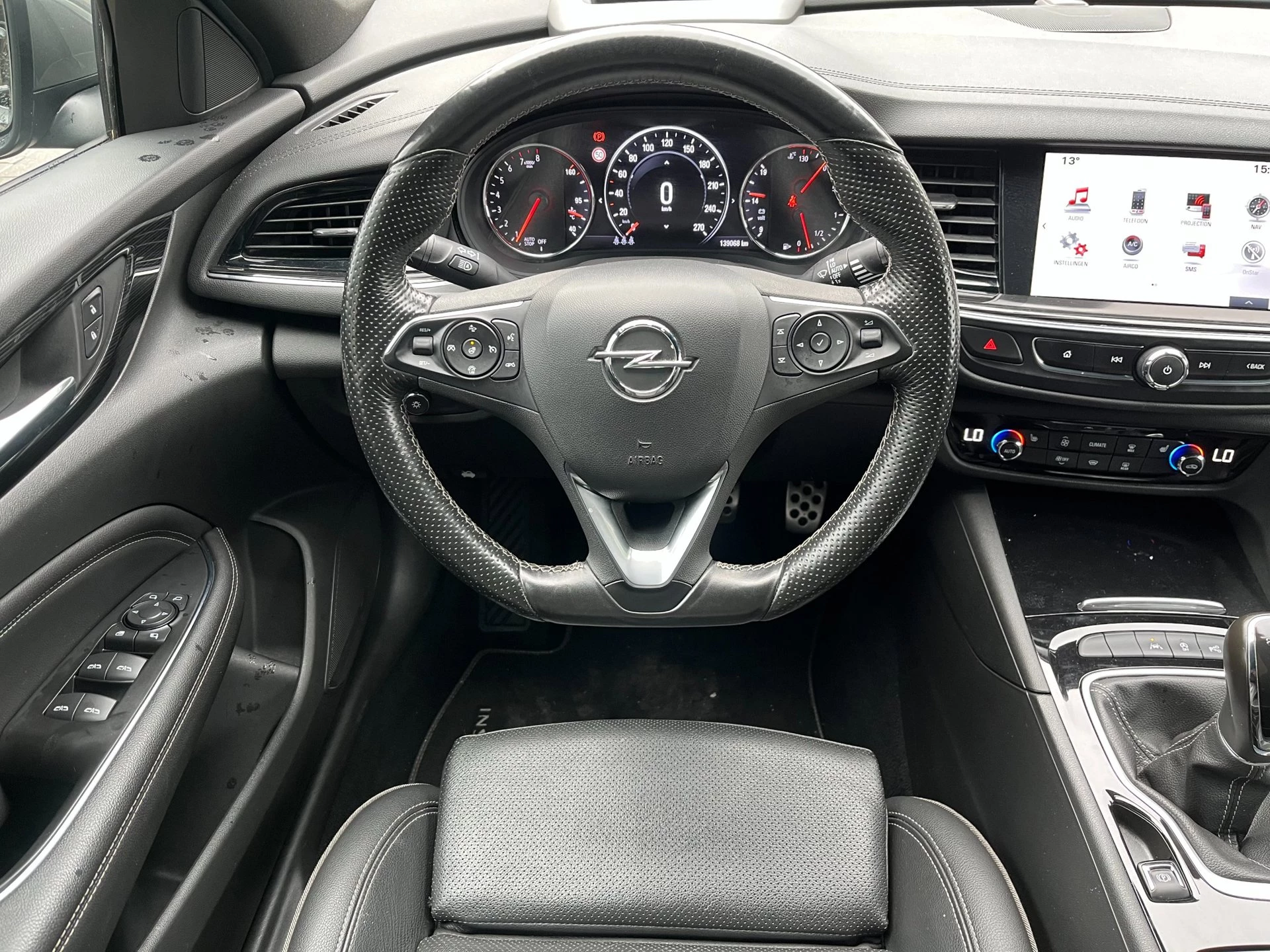 Hoofdafbeelding Opel Insignia