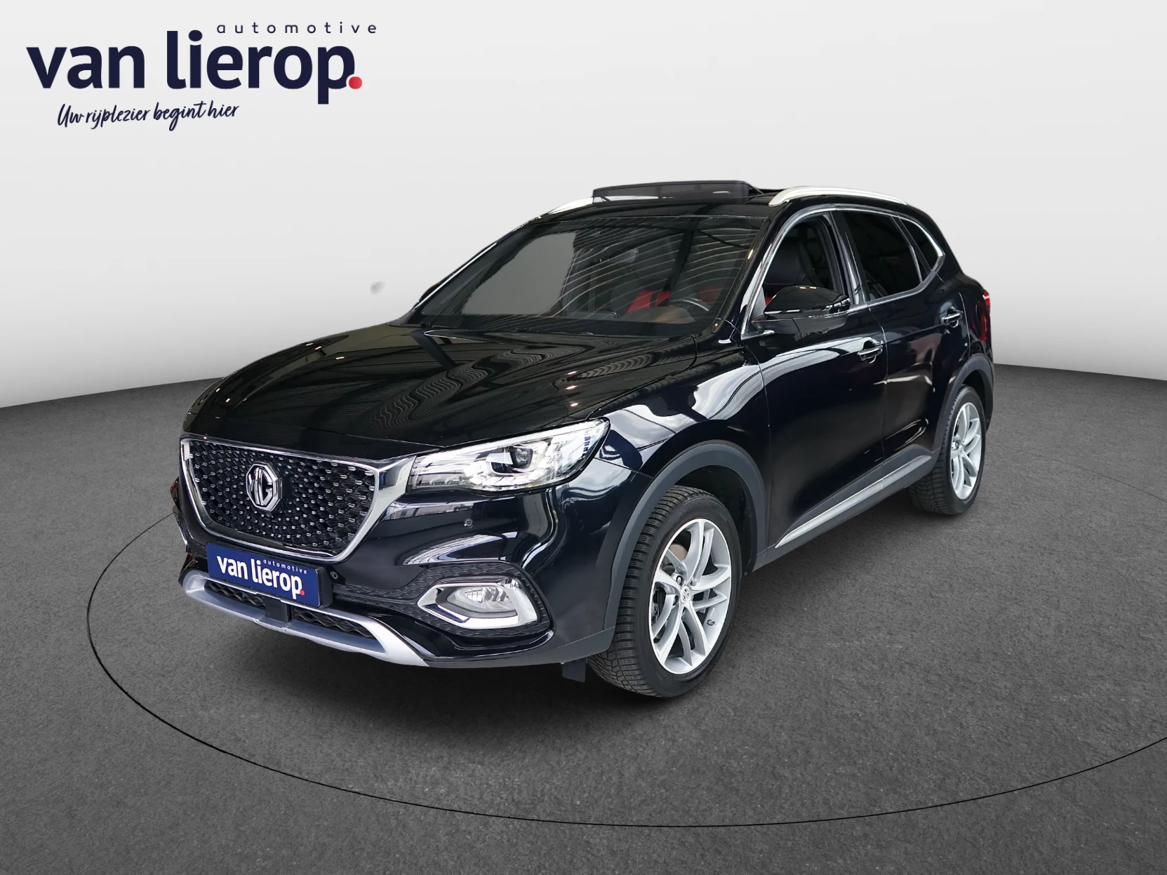 Hoofdafbeelding MG EHS