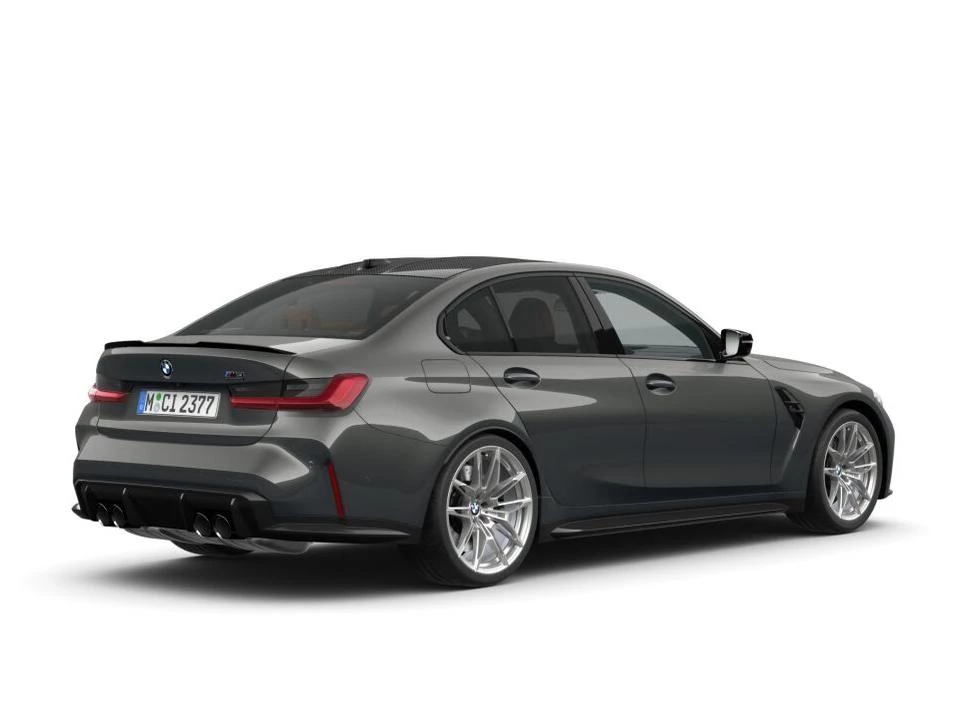 Hoofdafbeelding BMW M3