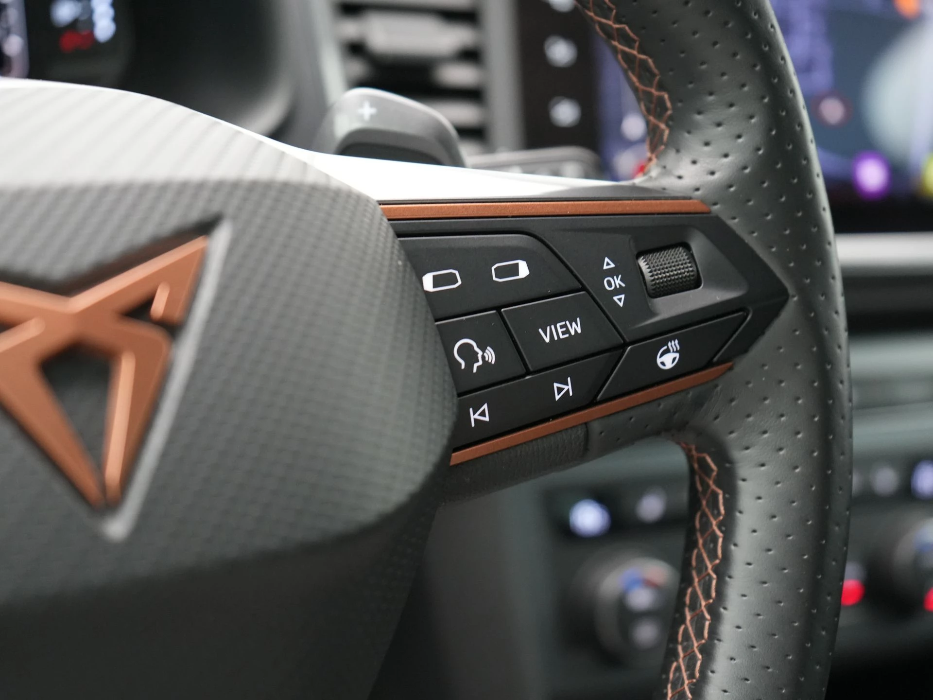 Hoofdafbeelding CUPRA Ateca