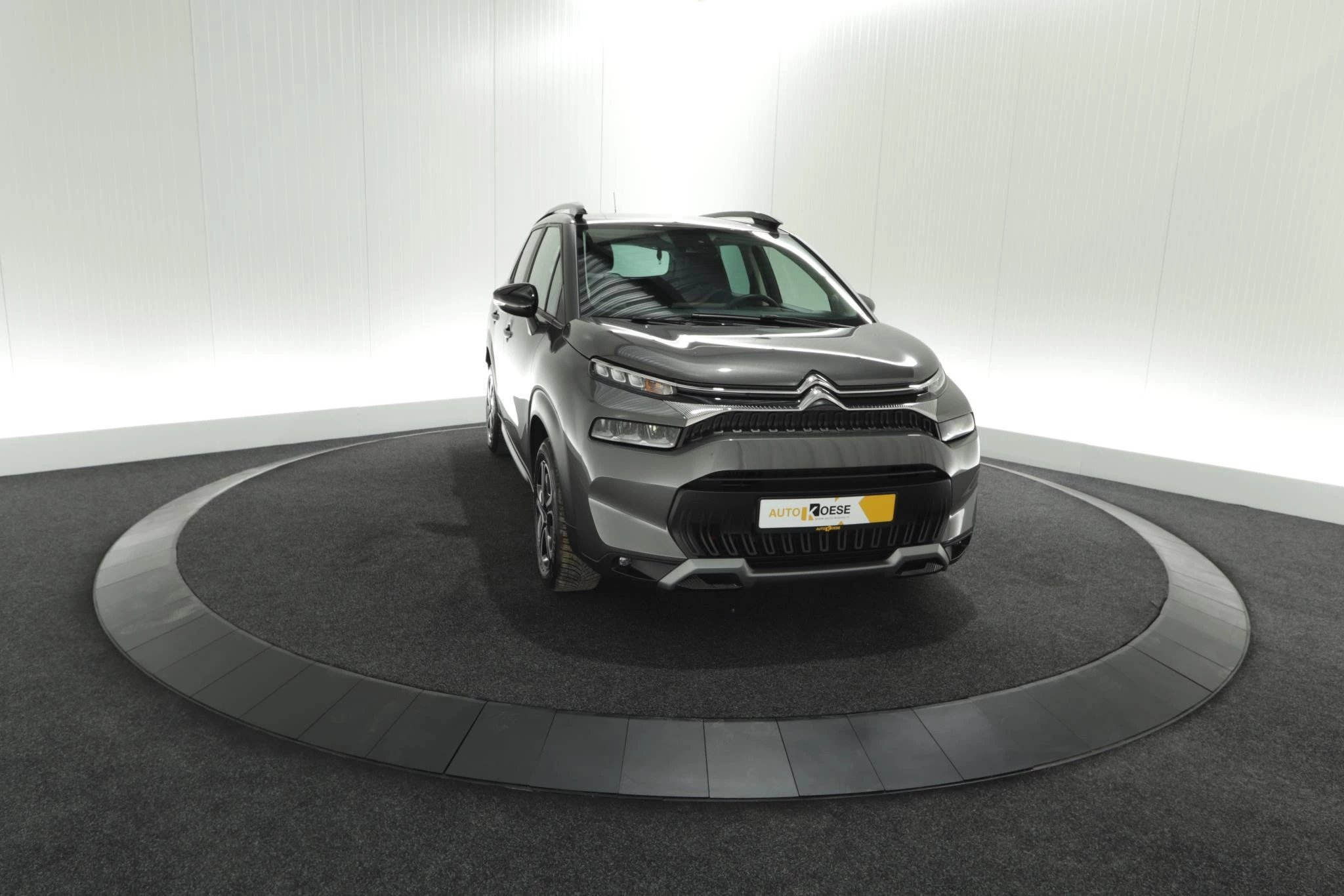 Hoofdafbeelding Citroën C3 Aircross