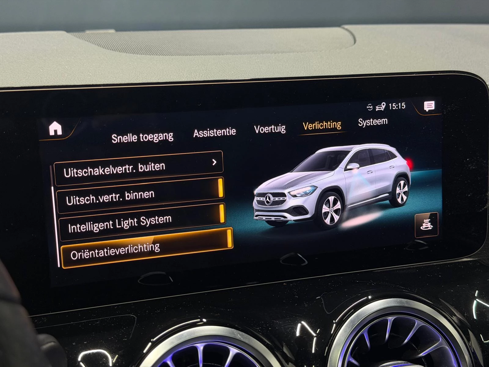 Hoofdafbeelding Mercedes-Benz GLA