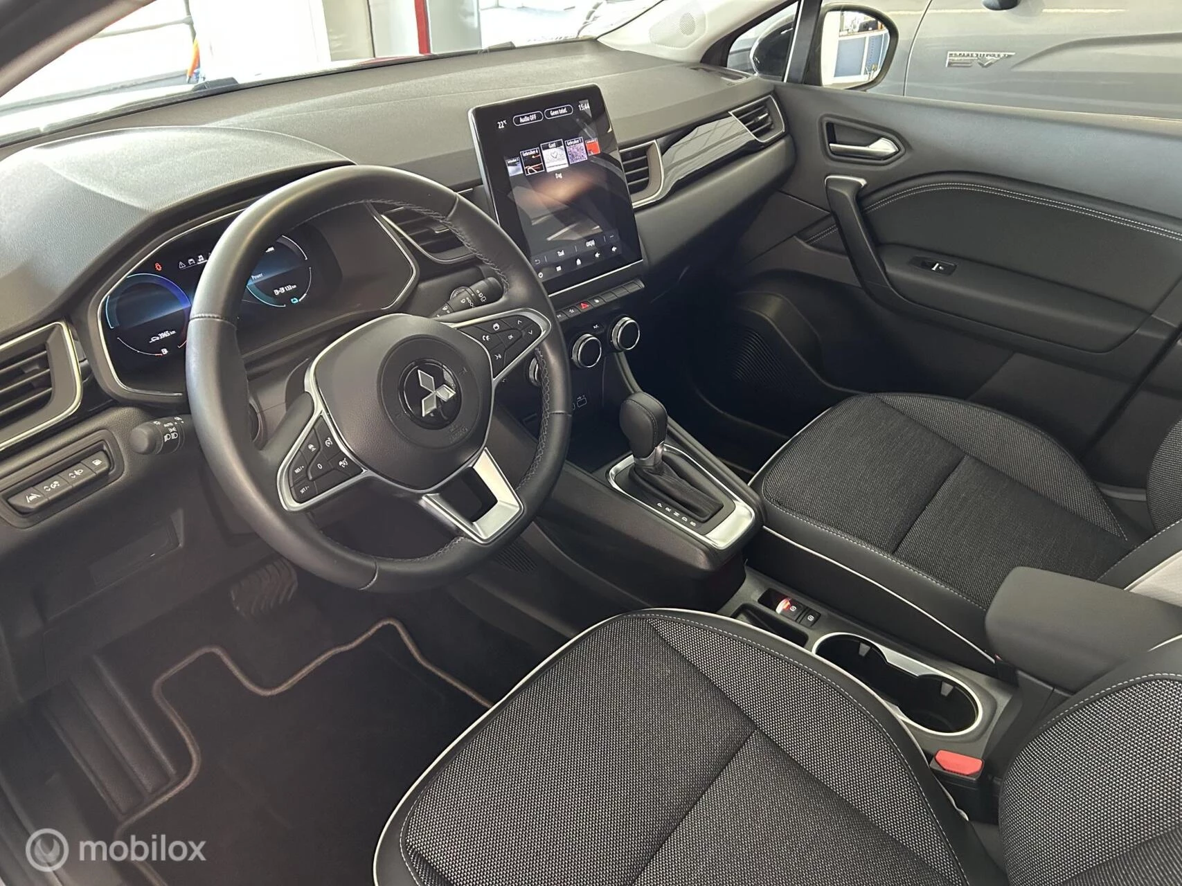 Hoofdafbeelding Mitsubishi ASX
