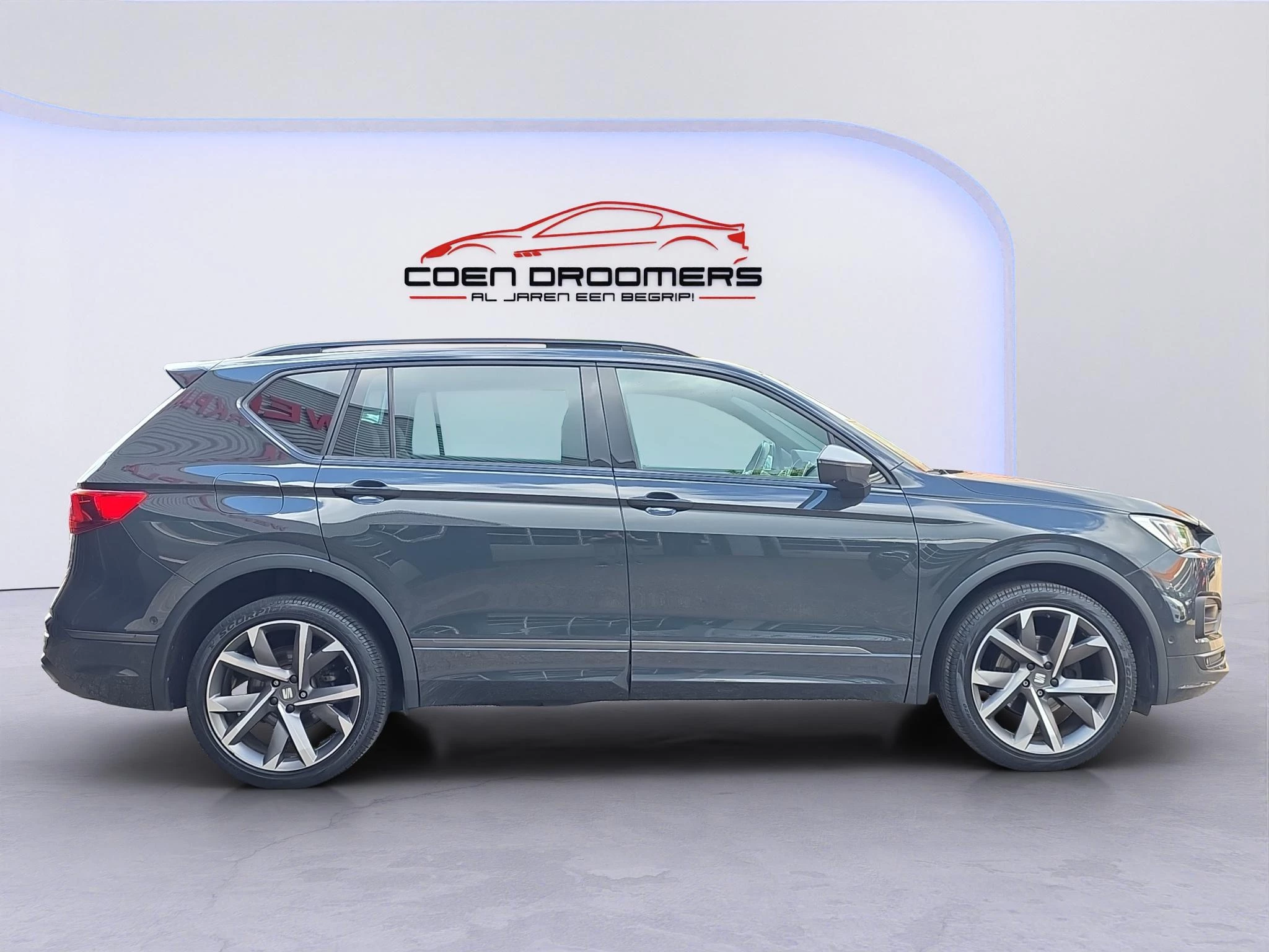 Hoofdafbeelding SEAT Tarraco