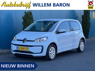 Volkswagen Up! 1.0 AC | BLUETOOTH | ELEK.PAKKET | DAB