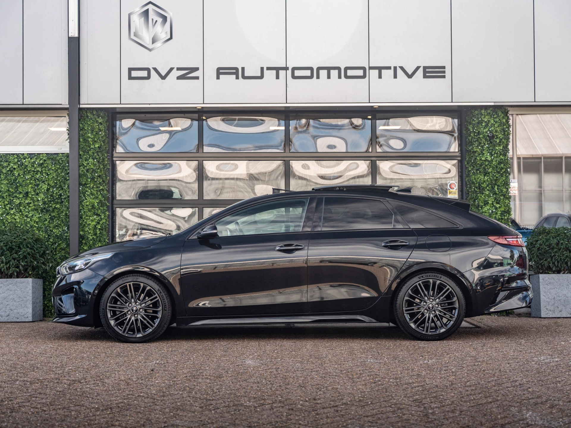Hoofdafbeelding Kia ProCeed