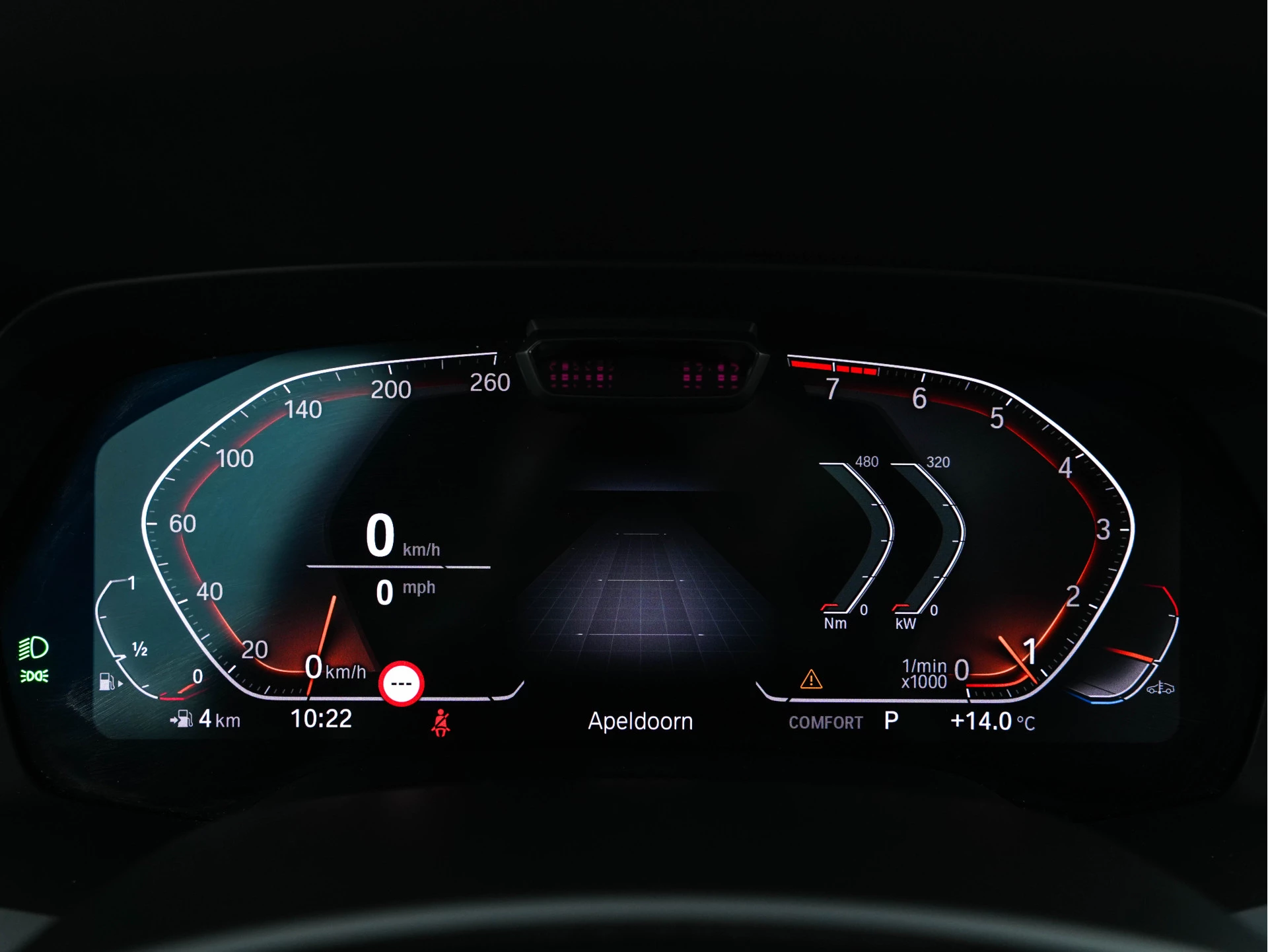 Hoofdafbeelding BMW X7