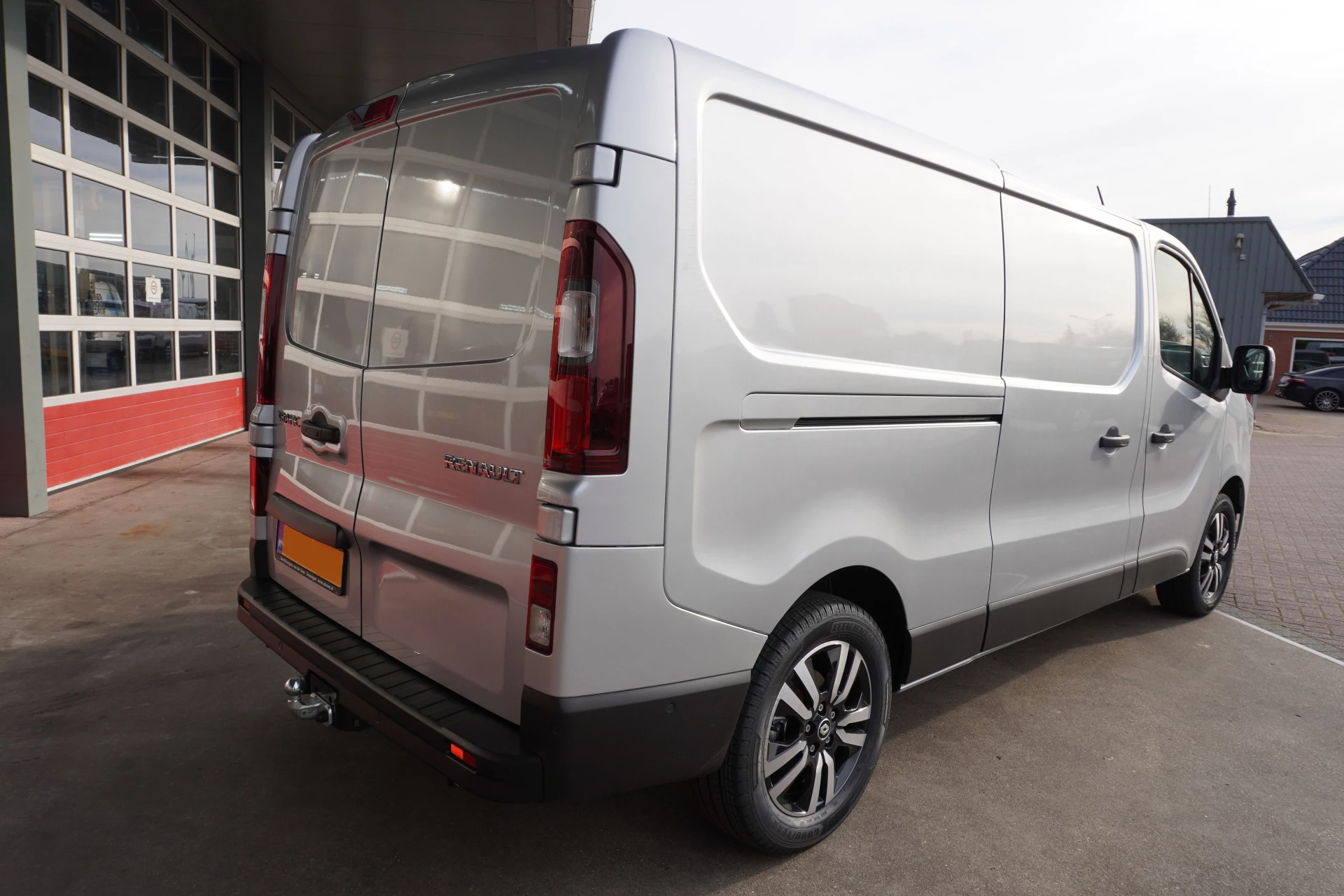 Hoofdafbeelding Renault Trafic