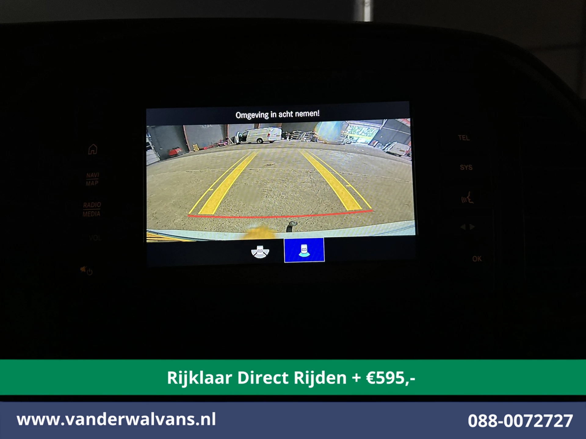Hoofdafbeelding Mercedes-Benz Vito