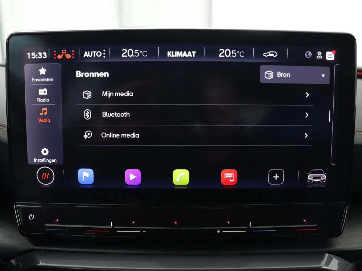 Hoofdafbeelding CUPRA Leon