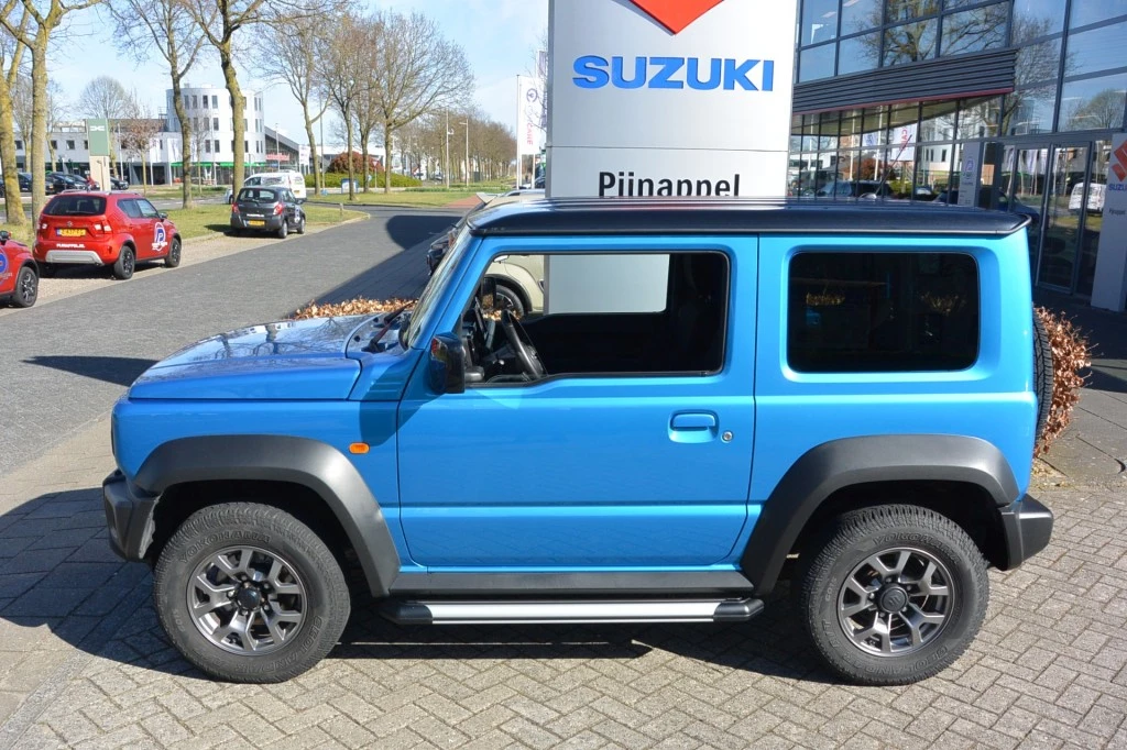 Hoofdafbeelding Suzuki Jimny