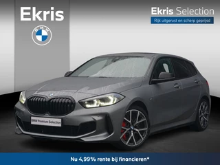 BMW 1 Serie 5-Deurs 128ti M Sport Pro / Harman Kadron / Panorama Dak / Head-Up / Comfort Acces | Ekris Selection