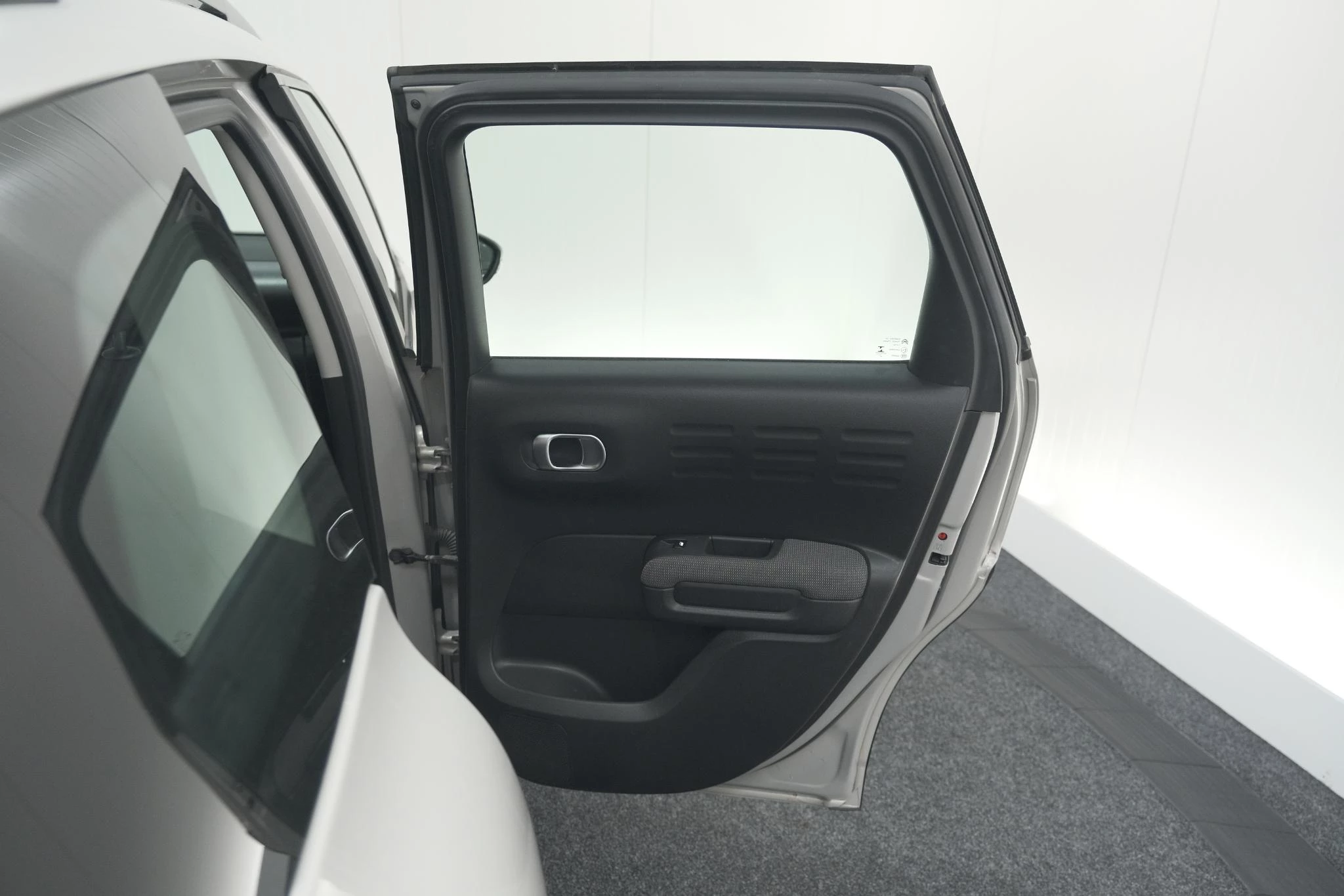 Hoofdafbeelding Citroën C3 Aircross