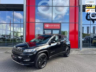 Jeep COMPASS 4xe 240 Plug-in Hybrid Electric Limited