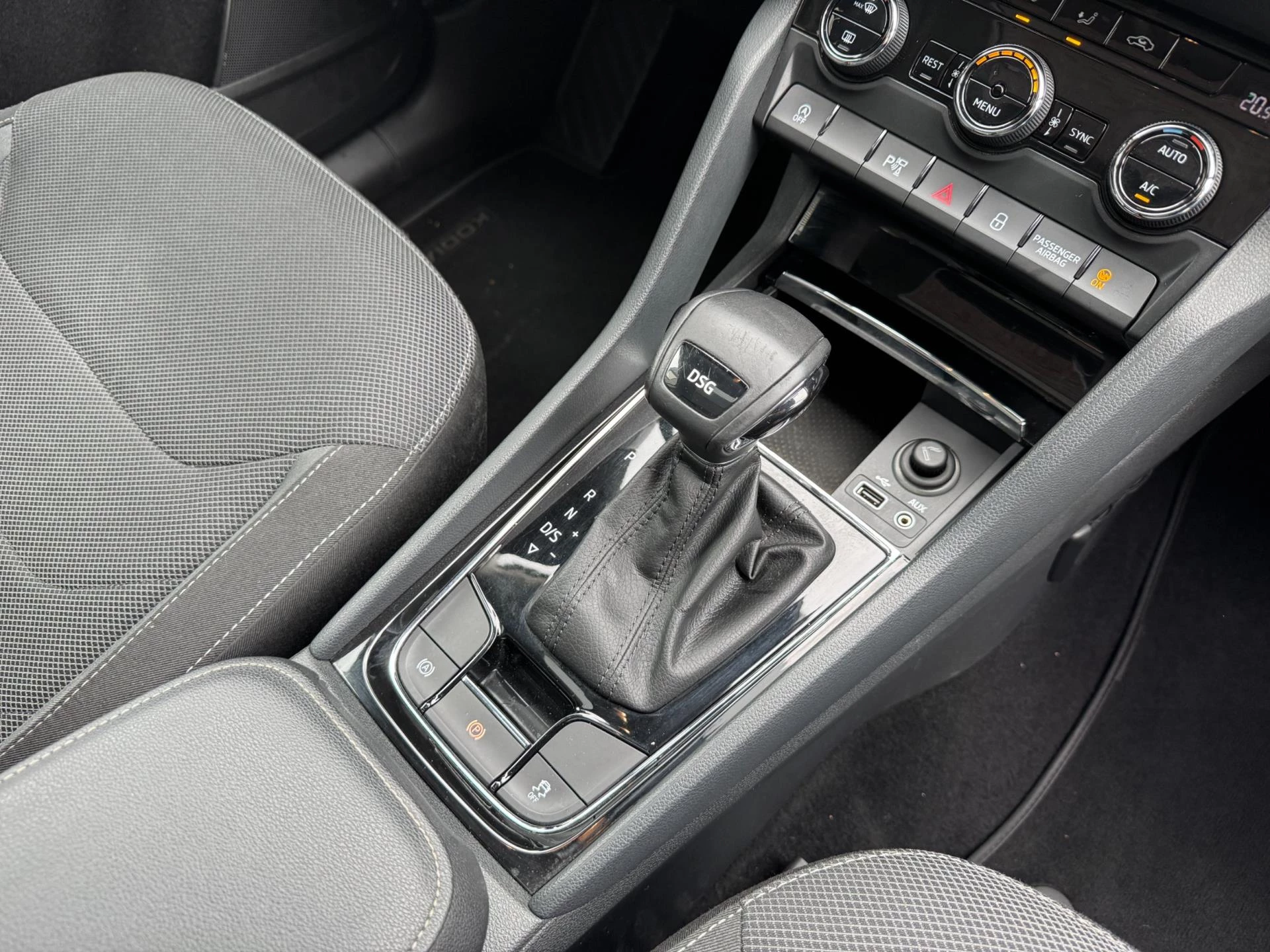 Hoofdafbeelding Škoda Kodiaq