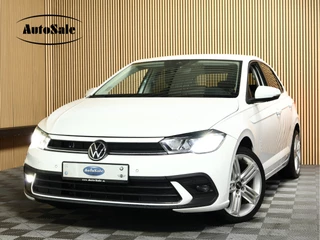 Volkswagen Polo 1.0 TSI Highline DSG VIRTUAL DasHB CARPLAY AIRCO STOELVW R line Vlgn PDC "21