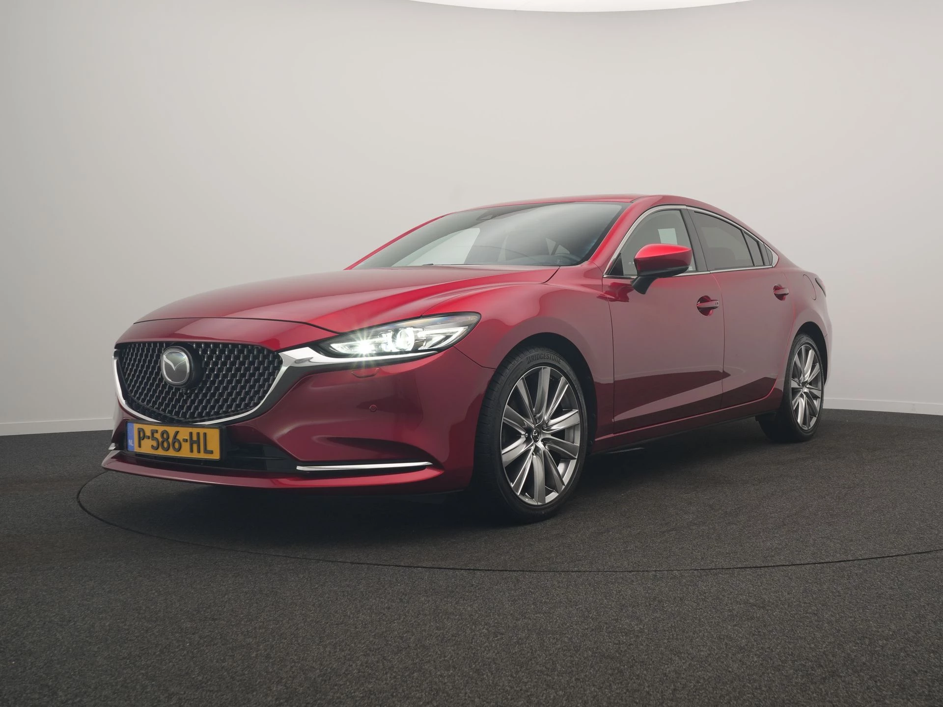 Hoofdafbeelding Mazda 6