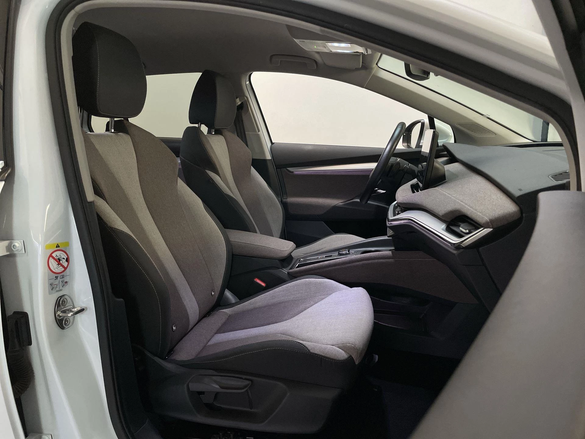 Hoofdafbeelding Škoda Enyaq iV