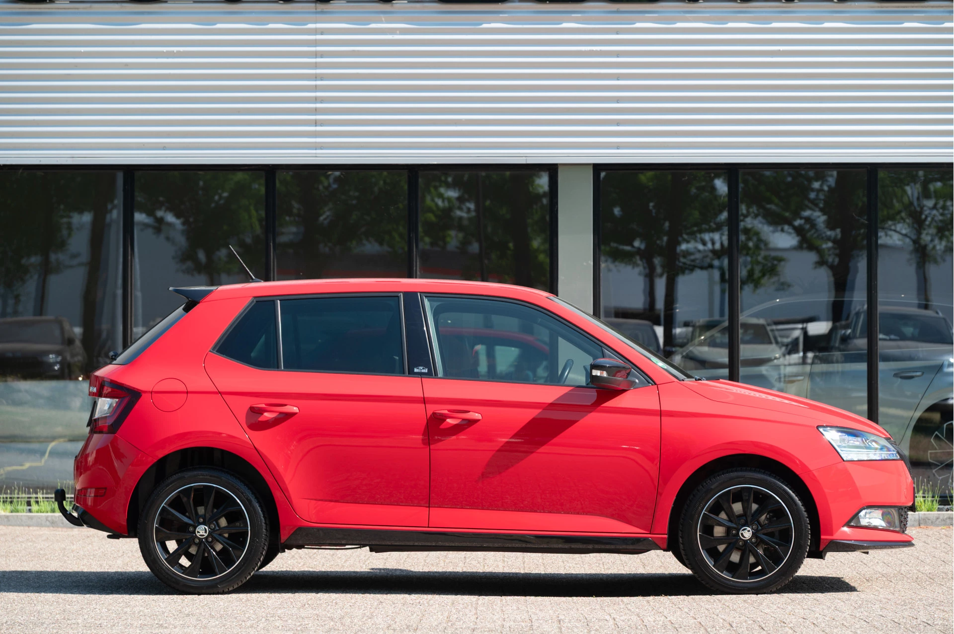 Hoofdafbeelding Škoda Fabia